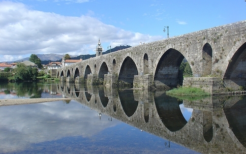 Excursión a Ponte de Lima y Ponte da Barca, Espazo +60 Pontevedra