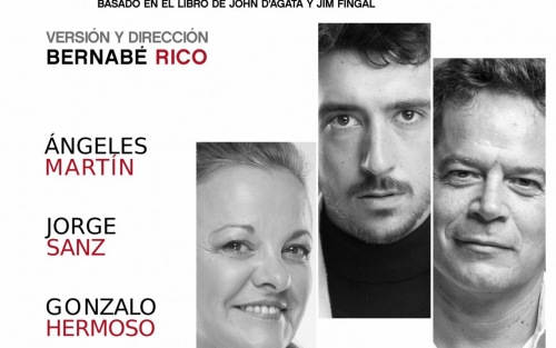 teatro HECHOS Y FALTAS, en Vigo