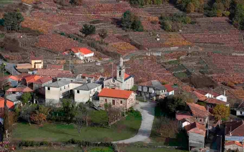 Ruta cultural a Santa María de Nogueira, Espazo +60 Ourense
