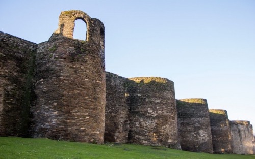 Ruta cultural a Lugo, Espazo +60 Ourense