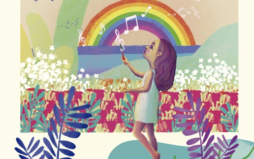 Concierto infantil CADERNO DE CORES E CANCIÓNS, en Ourense