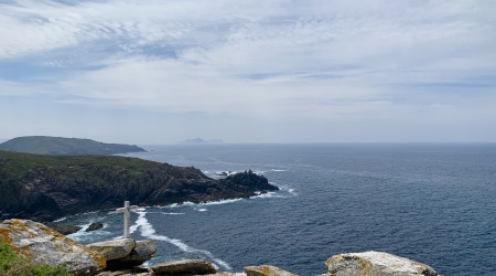 Visita ao Parque Nacional de Illas Atlánticas de Galicia: illa de Ons, Espazo +60 Vigo