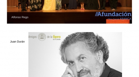 TEMPADA L&Iacute;RICA A CORU&Ntilde;A. Actividades paralelas 2023