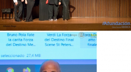 TEMPADA L&Iacute;RICA A CORU&Ntilde;A. Actividades paralelas 2023