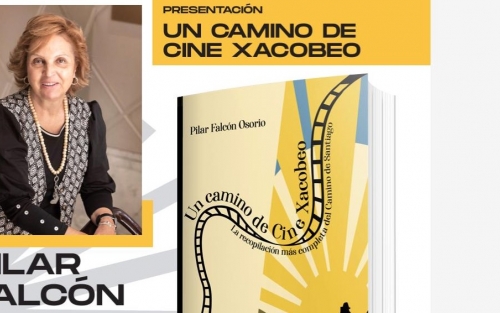 Presentación del libro de Pilar Falcón: 