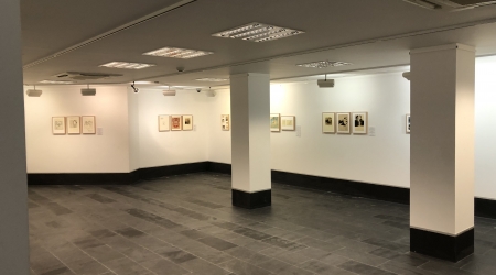 Castelao grafista (facs&iacute;mile) O Barco de Valdeorras