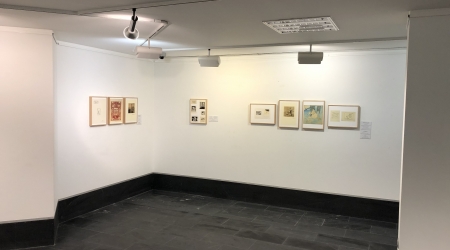 Castelao grafista (facs&iacute;mile) O Barco de Valdeorras