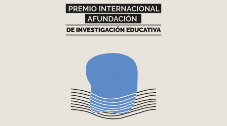 Premio Internacional Afundación de Investigación Educativa