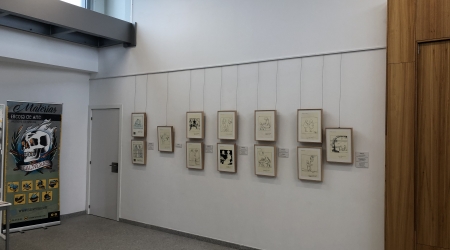 Castelao grafista (facs&iacute;mile). Vilanova da Arousa