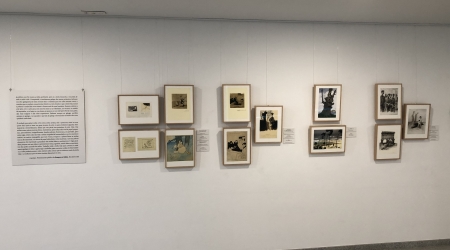 Castelao grafista (facs&iacute;mile). Vilanova da Arousa