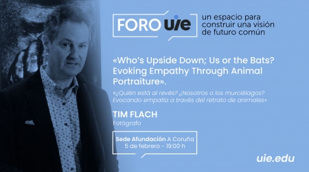 Foro UIE -  Tim Flach