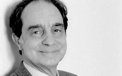 Conferencia sobre la figura de Italo Calviño “Volare come Perseo in un altro spazio”, en conmemoración del centenario de su nacimiento, Espazo +60 Vigo