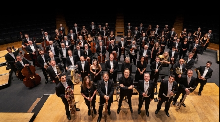 Orquesta Sinf&oacute;nica de Galicia