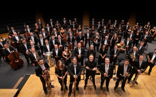 Concierto ORQUESTA SINFÓNICA DE GALICIA, en Vigo