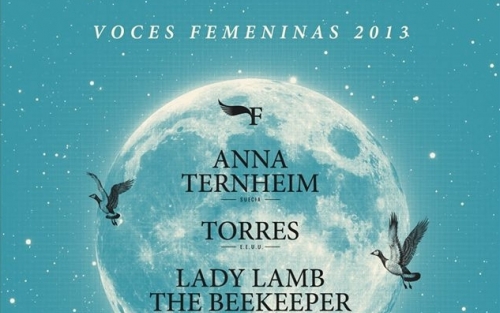 Festival Voces Femeninas