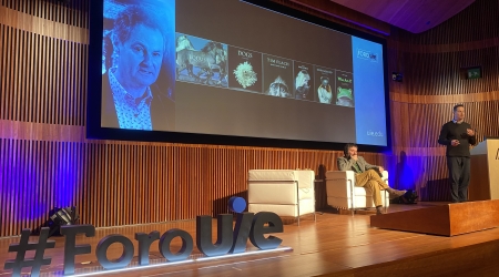 Foro UIE -  Tim Flach