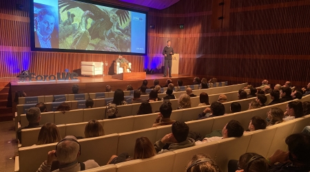 Foro UIE -  Tim Flach