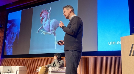 Foro UIE -  Tim Flach