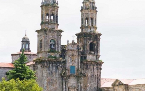 En ruta por los monasterios, Espazo +60 Ferrol
