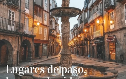 Visita guiada por las plazas de Ourense, Espazo +60 Ourense