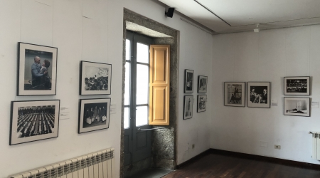 &laquo;N&oacute;s tam&eacute;n fomos emigrantes&raquo; Taboada