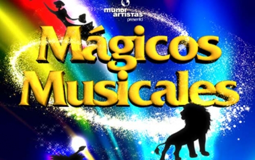 «Mágicos musicales», en Pontevedra