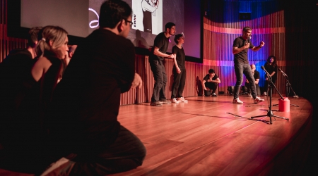 EMHU Encuentro Mundial de Humorismo, en A Coruña EMHU Encuentro Mundial de Humorismo, en A Coruña