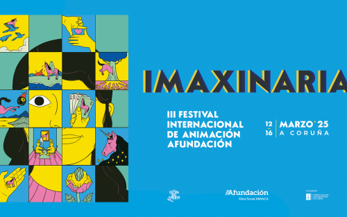 IMAXINARIA. III Festival de Animación Afundación, en A Coruña