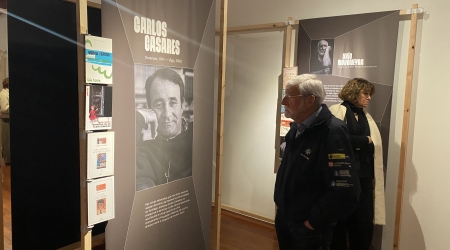 Inauguraci&oacute;n Crear porvir. Editorial Galaxia