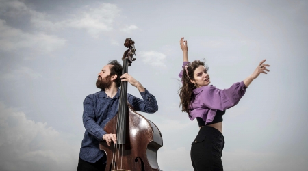 Concierto BUTACA DE JAZZ: MAGALÍ SARE & MANEL FORTIÁ, en A Coruña Concierto BUTACA DE JAZZ: MAGALÍ SARE & MANEL FORTIÁ, en A Coruña