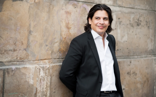 Concierto con la Orquesta Joven de la Sinfónica de Galicia, en Pontevedra