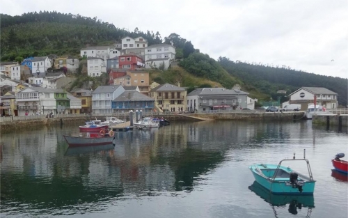 Excursión en tren a O Barqueiro, Espazo +60 Ferrol