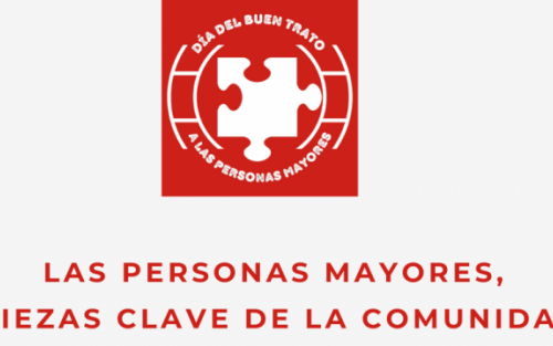 Celebración del Día Internacional por el Buen Trato a las Personas Mayores bajo el lema: 