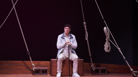 El Rey que fue, Els Joglars