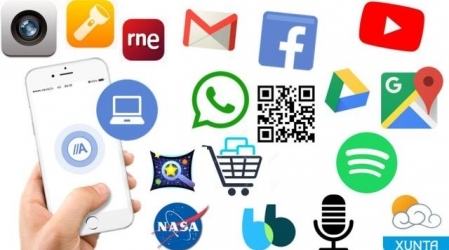 Configura e personaliza o teu móbil. Sácalle proveito!, Espazos +60 Configura e personaliza o teu móbil. Sácalle proveito!, Espazos +60