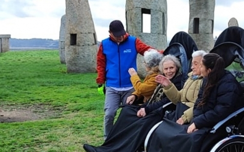 Quieres ser VOLUNTARIA/O de PEDALEAR&CONVERSAR en CORUÑA?