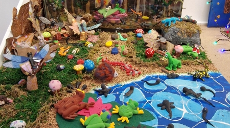 1º Premio Colectivo Obradoiro Fósil