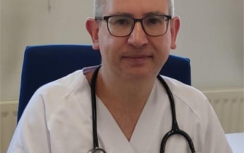 Conversaciones con el doctor López Mouriño, Espazo +60 Monforte