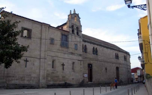Visita guiada al pazo de Tor y museo de arte sacro en Monforte de Lemos, Espazo +60 Ferrol