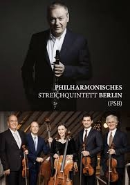 Concerto Philharmonisches Streichquintett Berlin, en Vigo