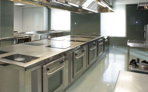 Talleres de cocina «COCINA +60. RECETAS DE VIDA», Espazos +60