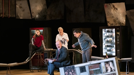 Teatro LOS LUNES AL SOL, en Vigo