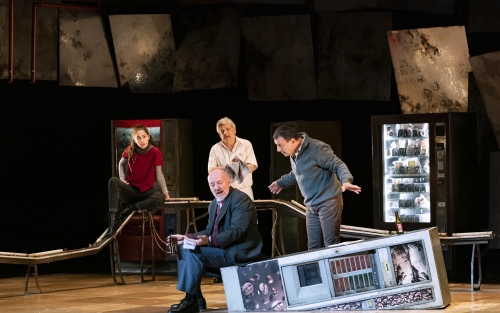 Teatro LOS LUNES AL SOL, en Vigo