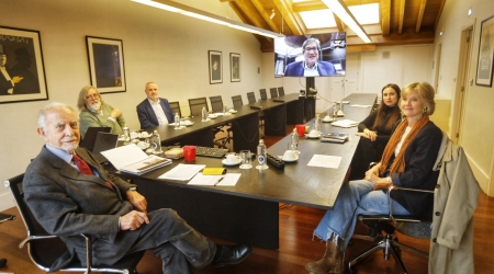 Jurado. XLV Premio Internacional Afundaci&oacute;n de Periodismo Julio Camba