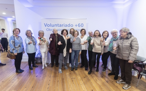 Tienda solidaria en favor de los afectados por la DANA de Valencia y el Comedor Social de San Francisco de Pontevedra, Espazo +60 Pontevedra