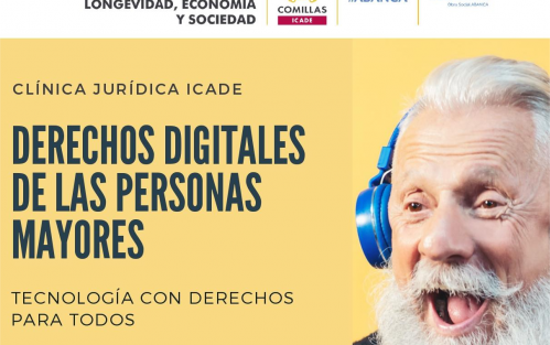 Jornada gratuita de Derechos Digitales de las Personas Mayores