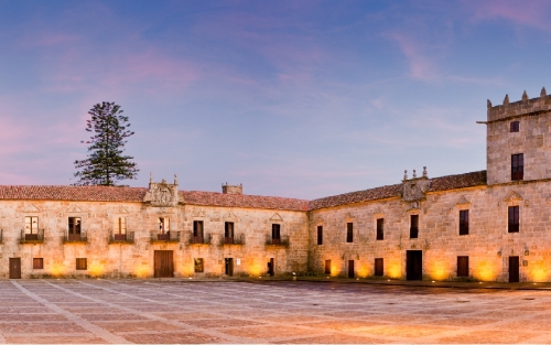 Visita guiada al museo de Valle Inclán y al Pazo de Fefiñáns, Espazo +60 Ferrol