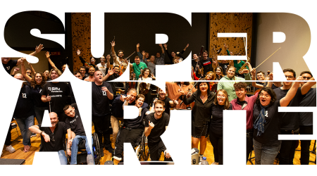 SuperArte, en Vigo SuperArte, en Vigo