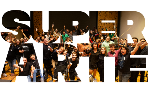 SuperArte, en Vigo SuperArte, en Vigo