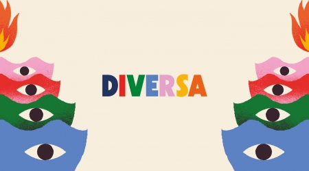 DIVERSA. Mostra Internacional de Ilustración Contemporánea Afundación, en Vigo